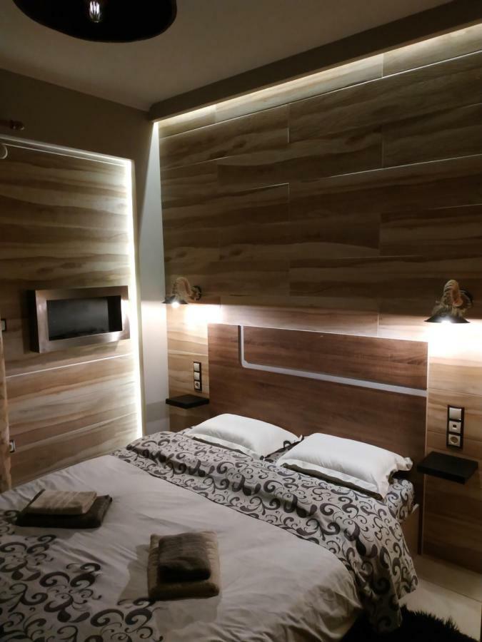 Apartamento Διαμερισμα Στο Λιτοχωρο Με Εκπληκτικη Θεα Litochoro Exterior foto